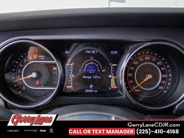 2023 Jeep Gladiator Mojave - Photo 6