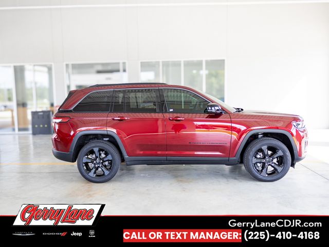 Used 2026 Jeep Grand Cherokee Limited SUV