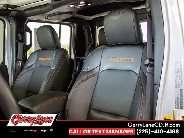 2023 Jeep Gladiator Mojave - Photo 14