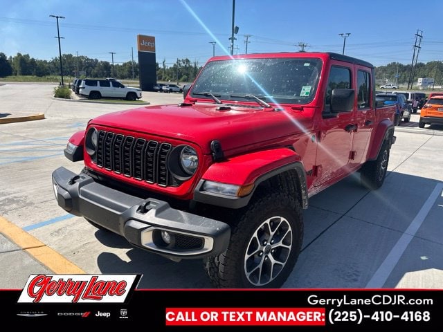 2024 Jeep Gladiator