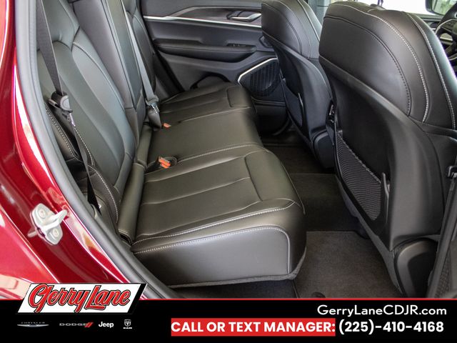 2026 Jeep Grand Cherokee Limited - Photo 17