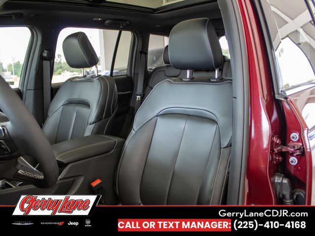 2026 Jeep Grand Cherokee Limited - Photo 13