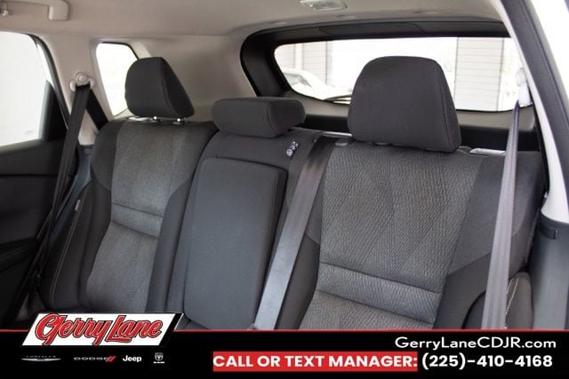 2025 Nissan Rogue SV - Photo 19