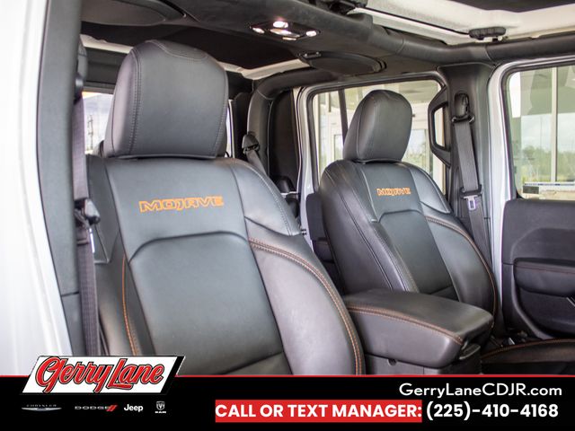 2023 Jeep Gladiator Mojave - Photo 12