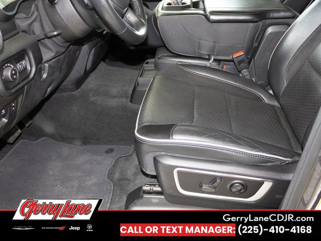 2021 RAM Ram 1500 Pickup Laramie - Photo 10