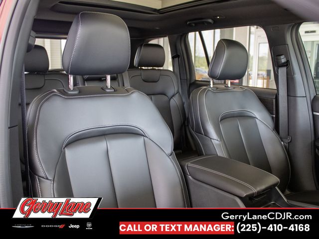 2026 Jeep Grand Cherokee Limited - Photo 16