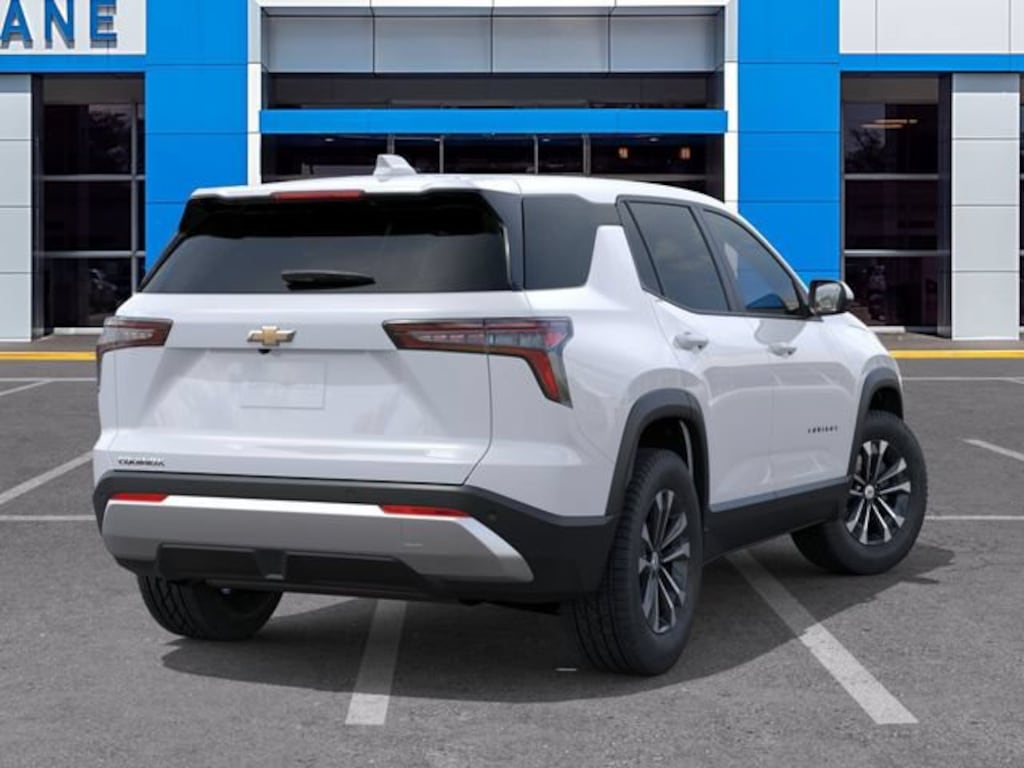 New 2027 Chevrolet Equinox LT SUV