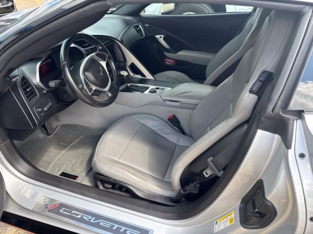 Used 2014 Chevrolet Corvette Stingray Base Coupe