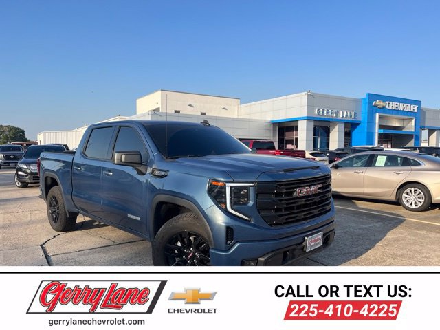 Used 2025 GMC Sierra 1500 Elevation Truck Crew Cab