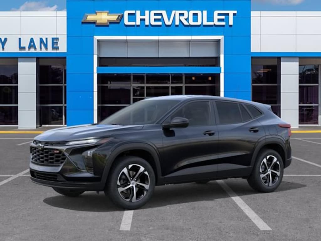 New 2026 Chevrolet Trax 1RS SUV