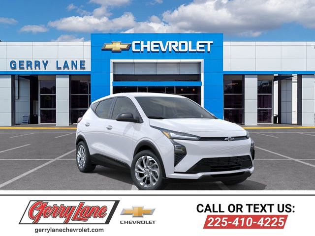  Chevrolet Bolt