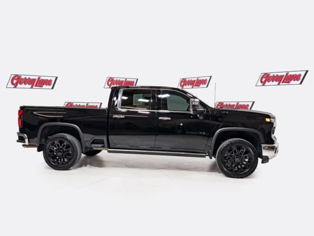 Used 2026 Chevrolet Silverado 2500 HD LTZ Truck Crew Cab