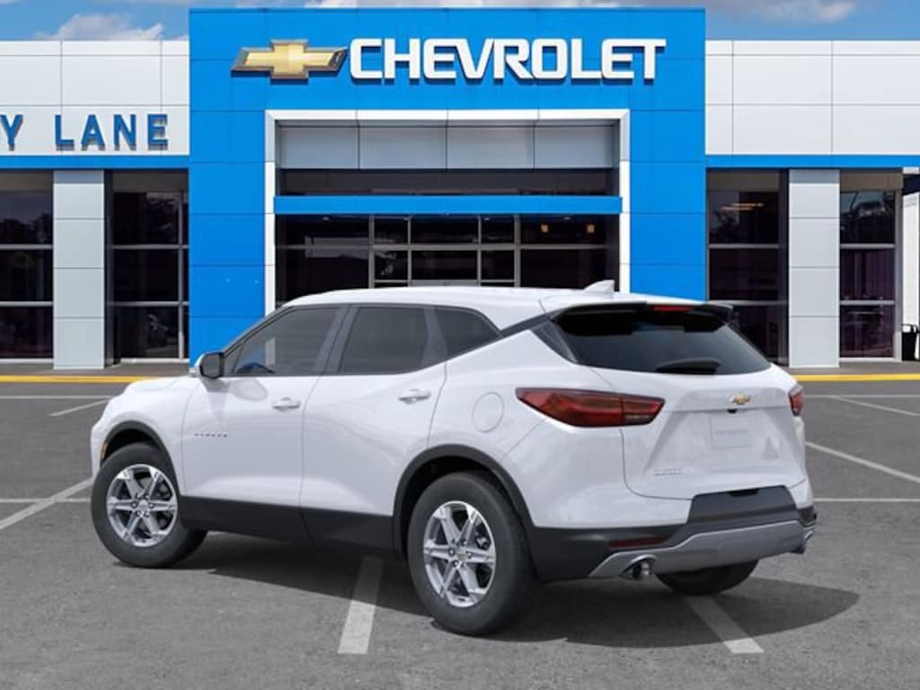 New 2026 Chevrolet Blazer 2LT SUV