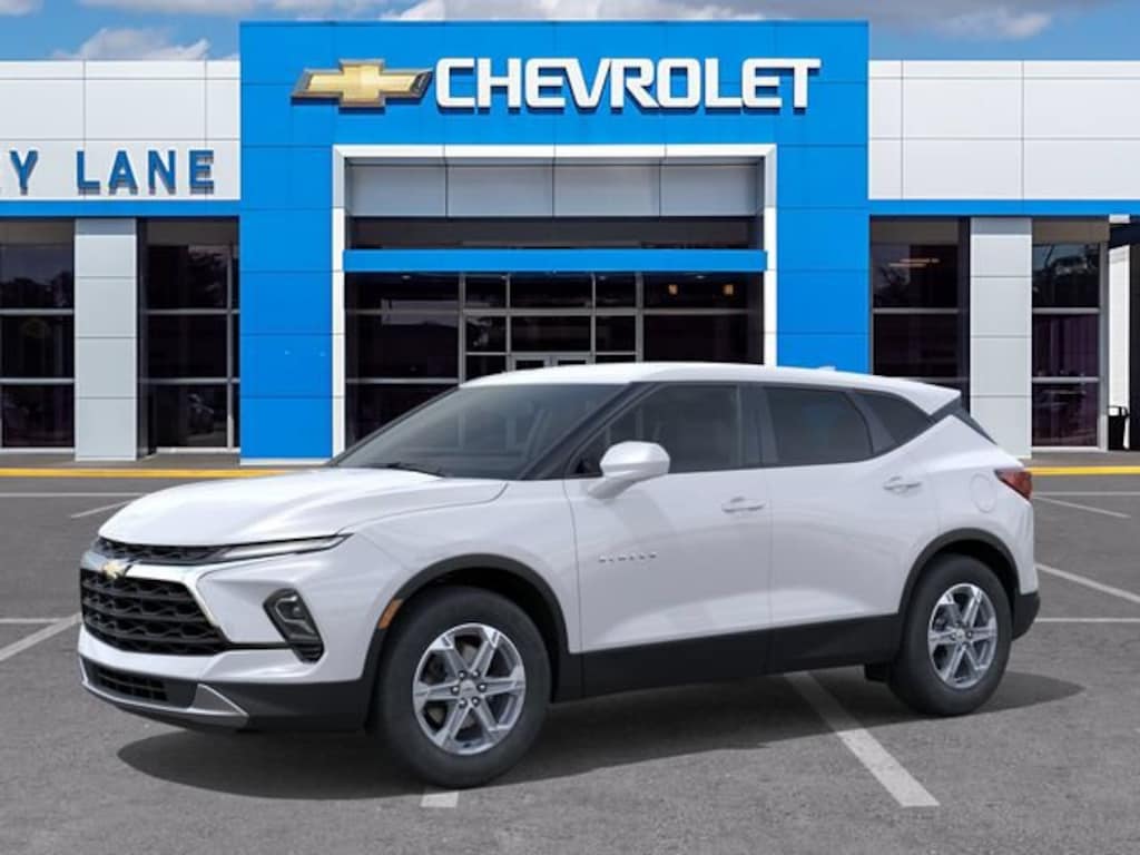 New 2026 Chevrolet Blazer 2LT SUV
