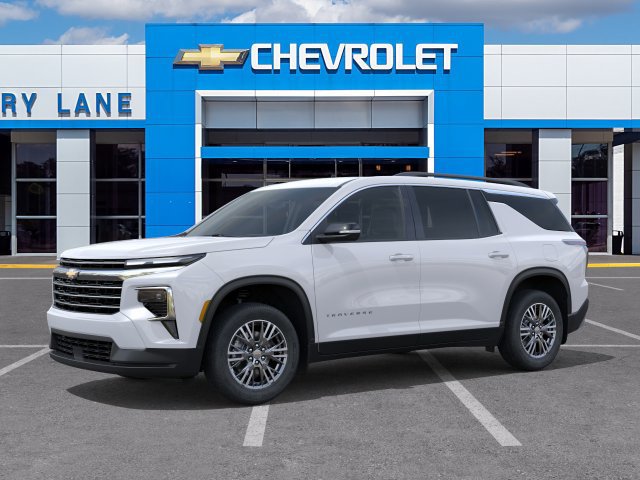 New 2027 Chevrolet Traverse LT SUV