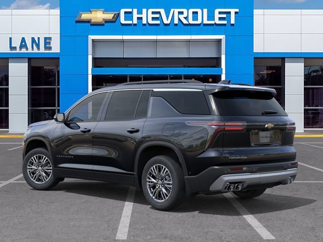 New 2027 Chevrolet Traverse LT SUV