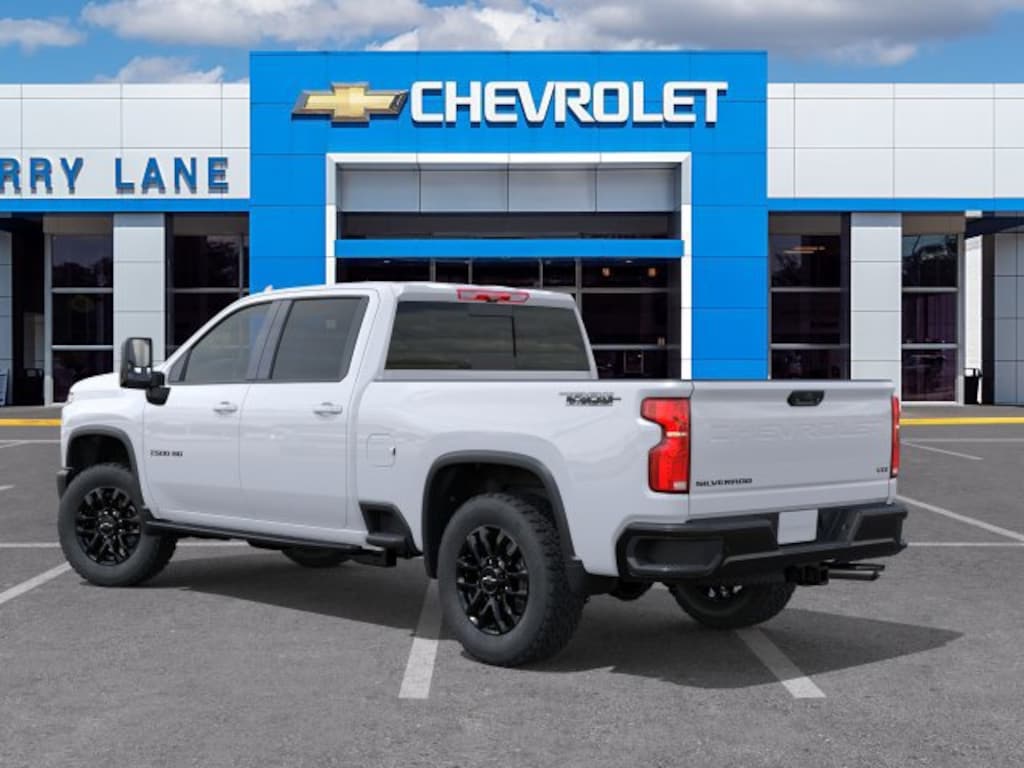 New 2026 Chevrolet Silverado 2500 HD LTZ Truck