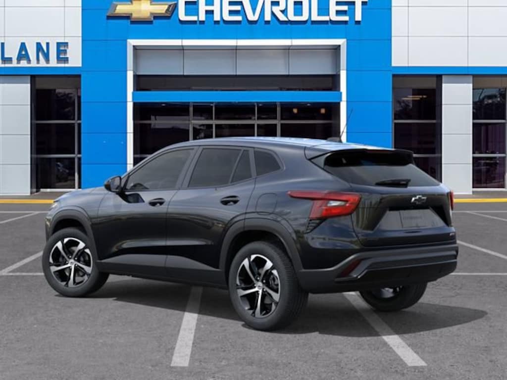 New 2026 Chevrolet Trax 1RS SUV