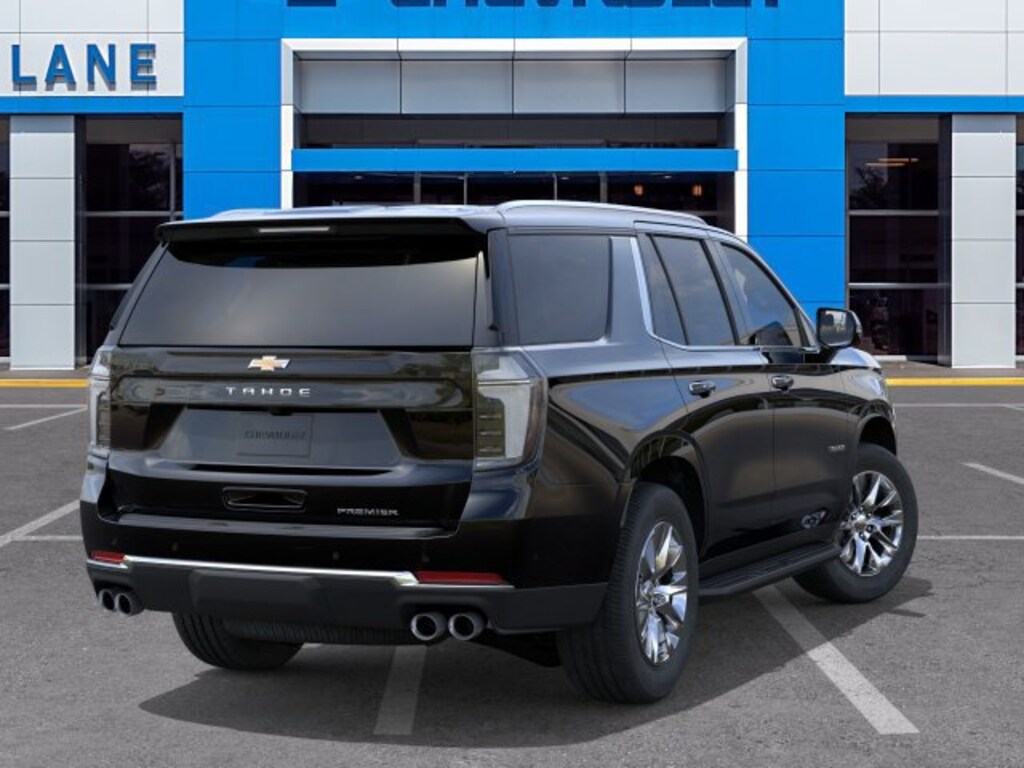 New 2027 Chevrolet Tahoe Premier SUV
