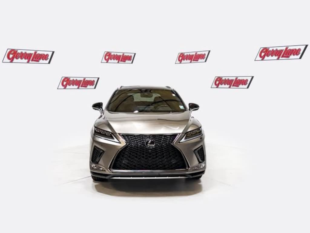 Used 2022 Lexus RX 350 F Sport Handling SUV