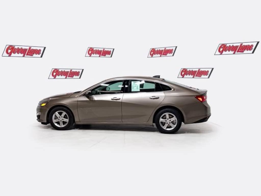 Used 2024 Chevrolet Malibu LS Sedan