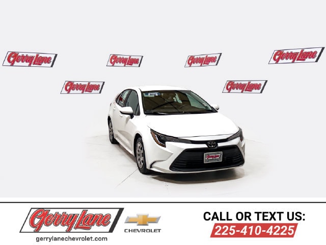 2025 Toyota Corolla