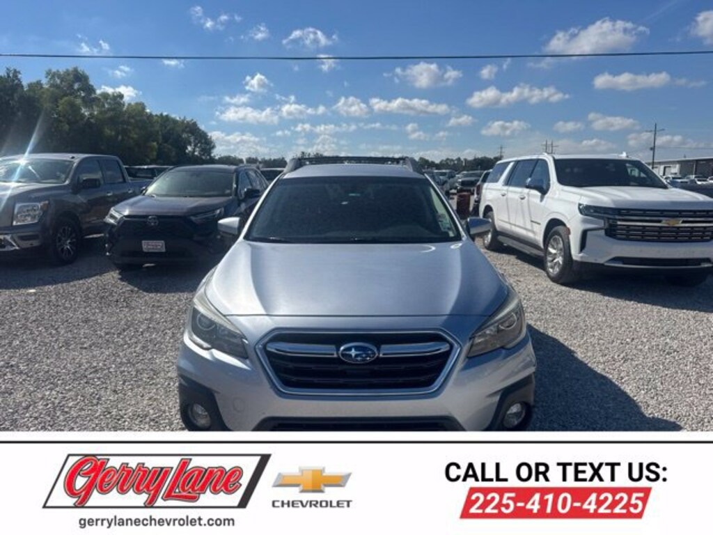 Used 2019 Subaru Outback 2.5i Premium SUV