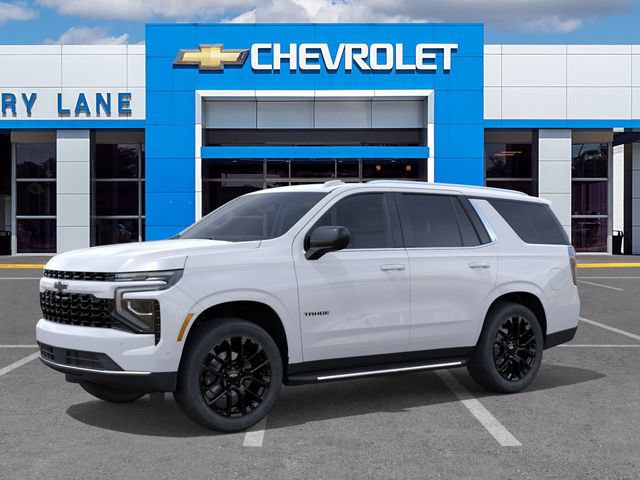 New 2026 Chevrolet Tahoe LS SUV