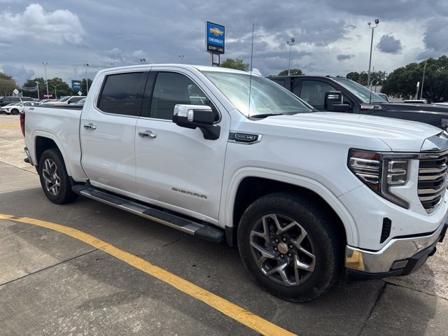 Used 2025 GMC Sierra 1500 SLT Truck Crew Cab