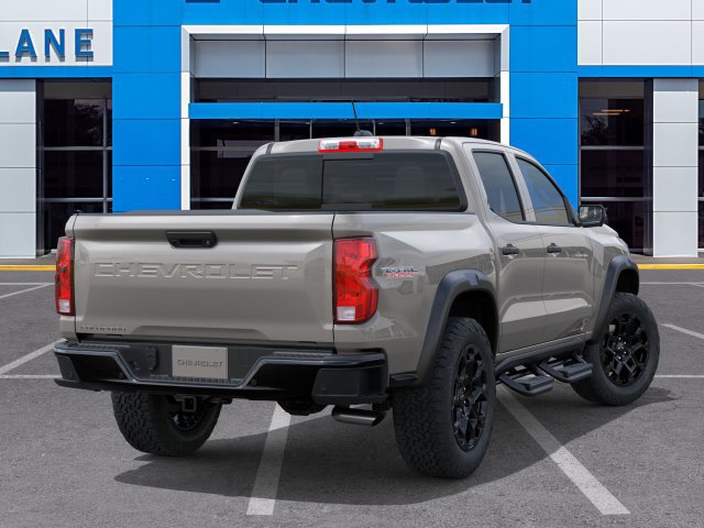 New 2026 Chevrolet Colorado Trail Boss Truck