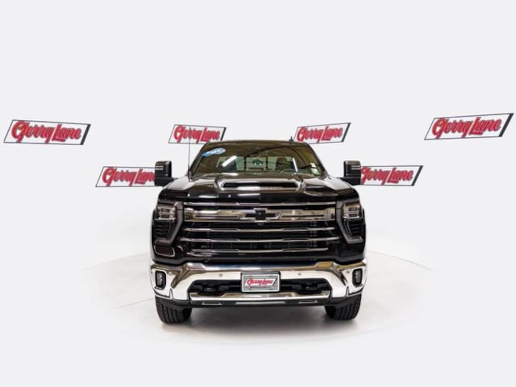 Used 2026 Chevrolet Silverado 2500 HD LTZ Truck Crew Cab