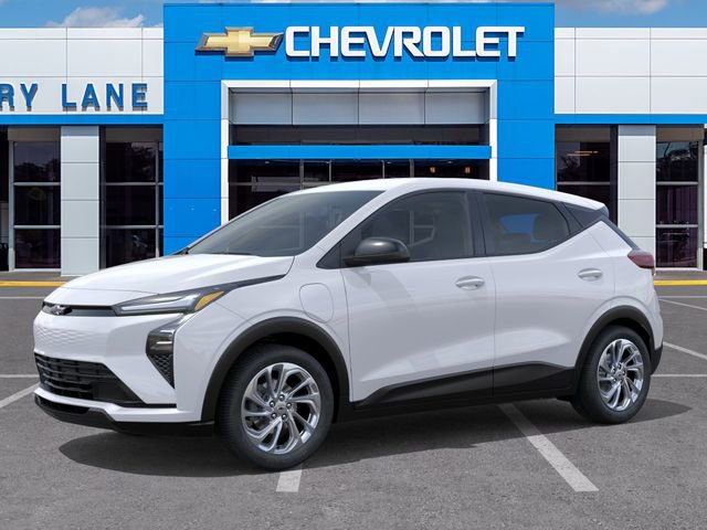 New 2027 Chevrolet Bolt LT SUV