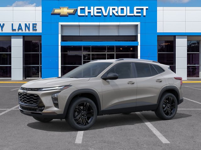 New 2026 Chevrolet Trax Activ SUV