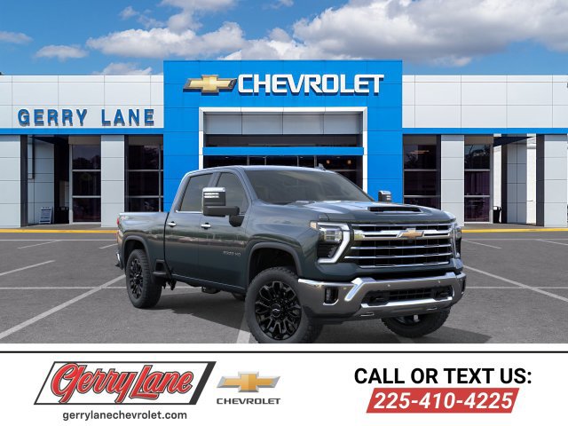 New 2026 Chevrolet Silverado 2500 HD LTZ Truck