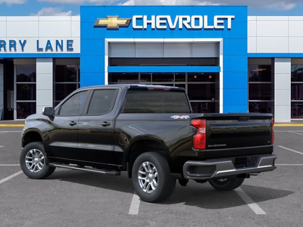 New 2026 Chevrolet Silverado 1500 LT Truck
