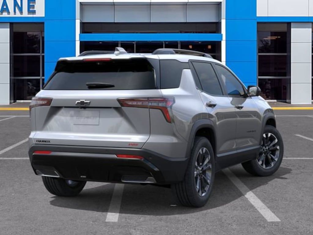 New 2027 Chevrolet Equinox RS SUV