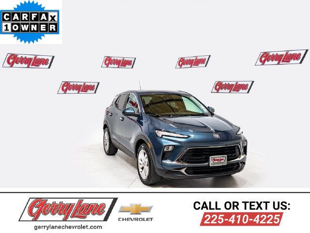 Used 2024 Buick Encore GX Preferred SUV