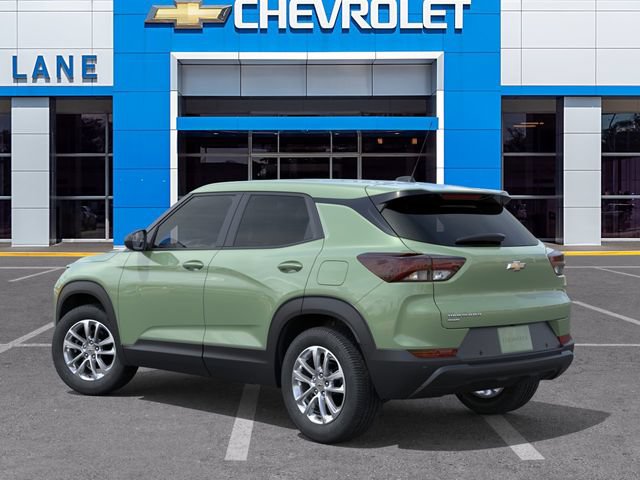 New 2026 Chevrolet Trailblazer LS SUV