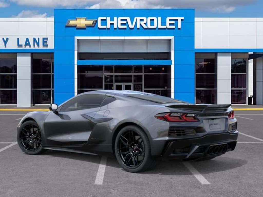 New 2027 Chevrolet Corvette Z06 2LZ Coupe