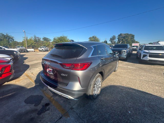 Used 2023 INFINITI QX50 Luxe AWD SUV