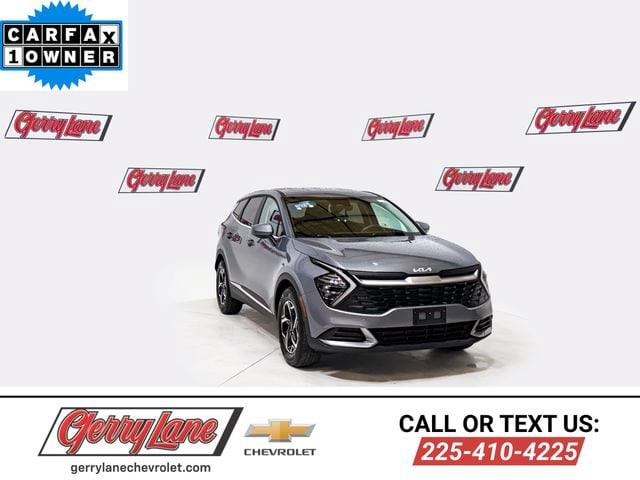2025 Kia Sportage