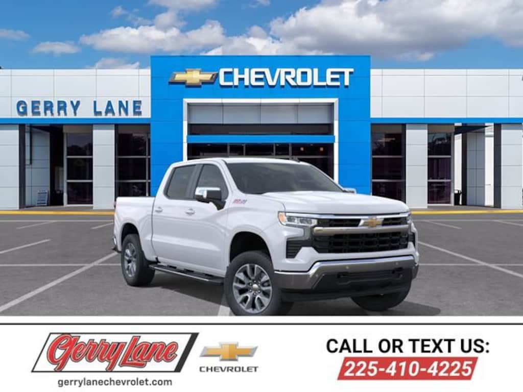 New 2026 Chevrolet Silverado 1500 LT Truck