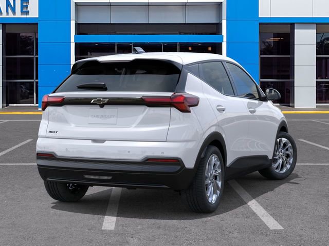 New 2027 Chevrolet Bolt LT SUV