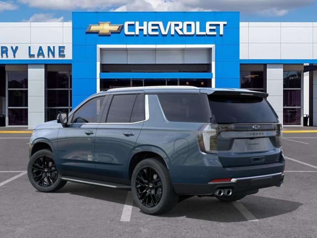 New 2026 Chevrolet Tahoe Premier SUV