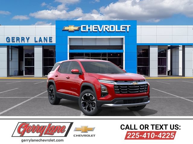 New 2027 Chevrolet Equinox LT SUV