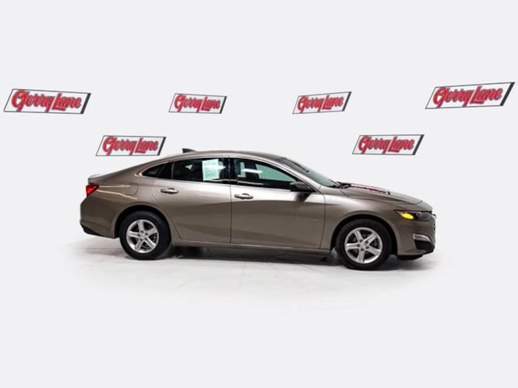 Used 2024 Chevrolet Malibu LS Sedan