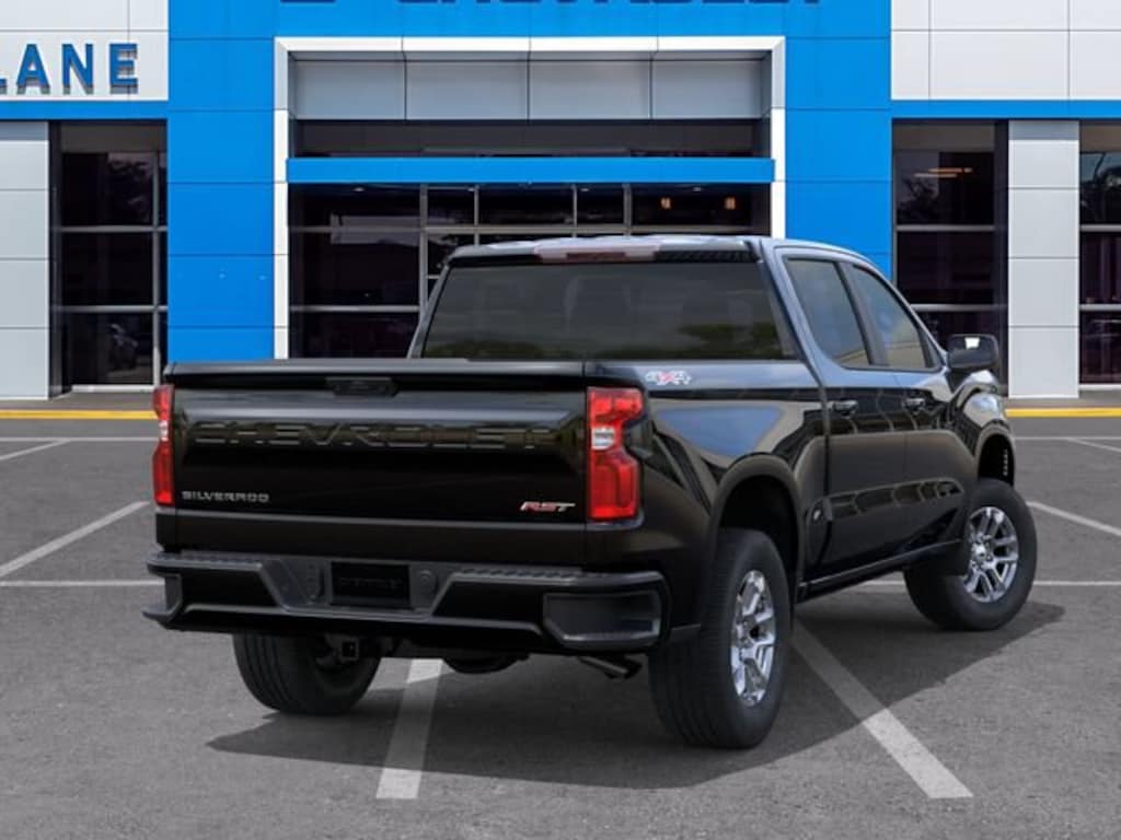 New 2026 Chevrolet Silverado 1500 RST Truck