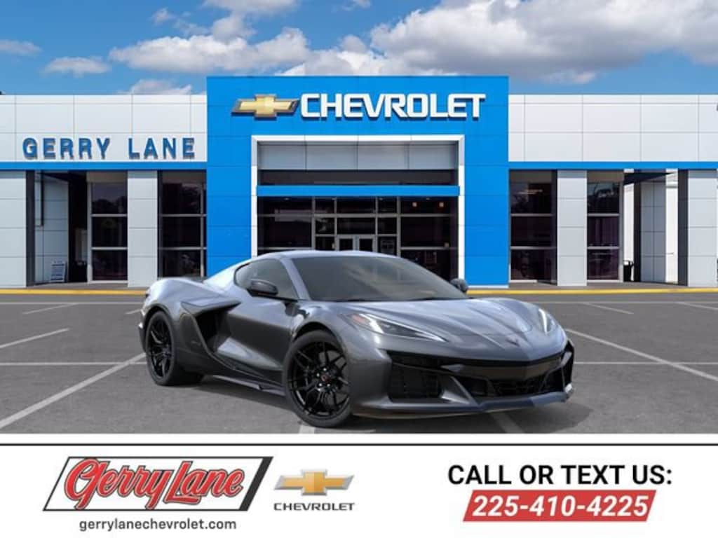 New 2027 Chevrolet Corvette Z06 2LZ Coupe