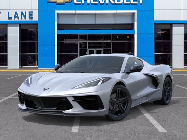2026 Chevrolet Corvette 2LT - Photo 6