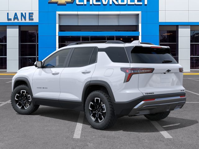 New 2027 Chevrolet Equinox Activ SUV